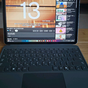 Microsoft Surface Pro 서피스프로 12인치 256GB 펜+키보드.풀패키지 이미지