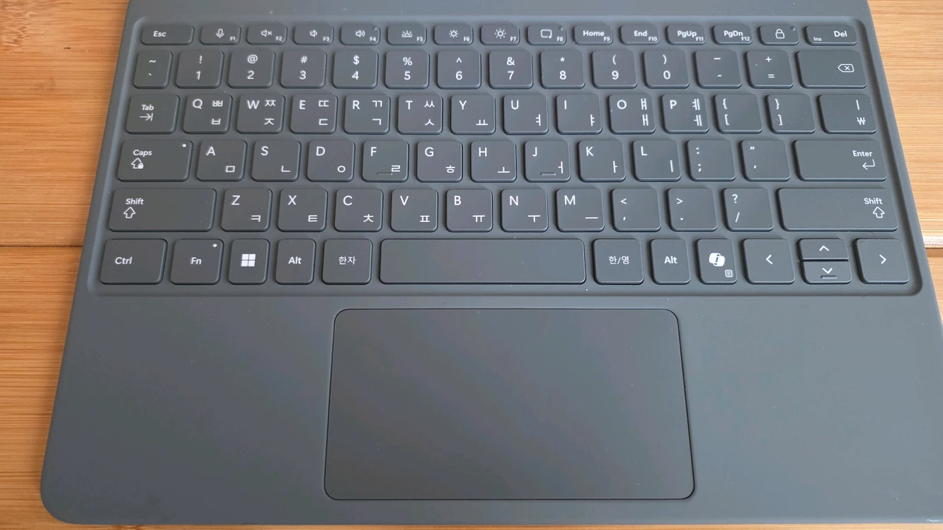 Microsoft Surface Pro 서피스프로 12인치 256GB 펜+키보드.풀패키지 이미지