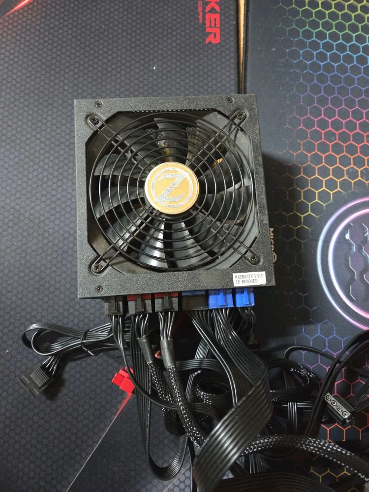 잘만 800W GOLD 모듈러 파워서플라이 - 안심되는 중고거래