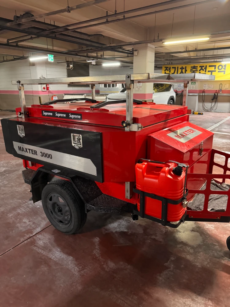 맥스터3000 MAXTER 3000 카고트레일러 이미지