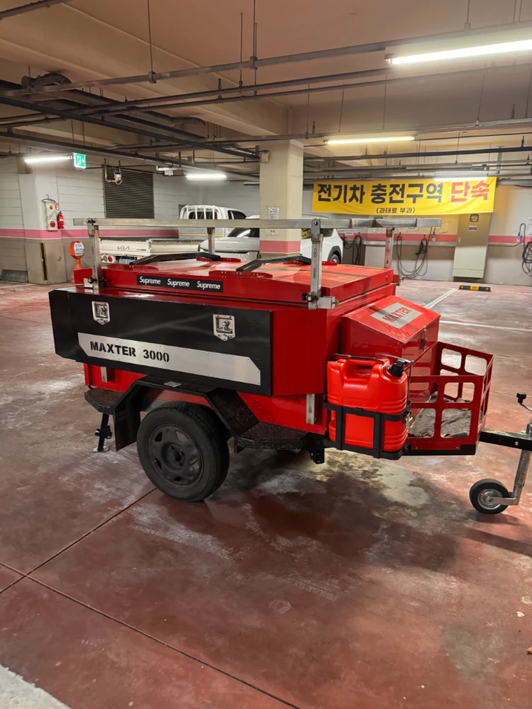 맥스터3000 MAXTER 3000 카고트레일러 이미지