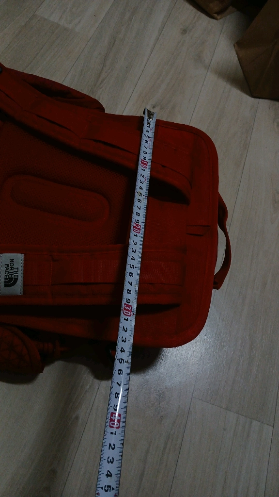 노스페이스 등산 베낭 가방겸 백팩--남녀공용 --개당가격이에요 이미지