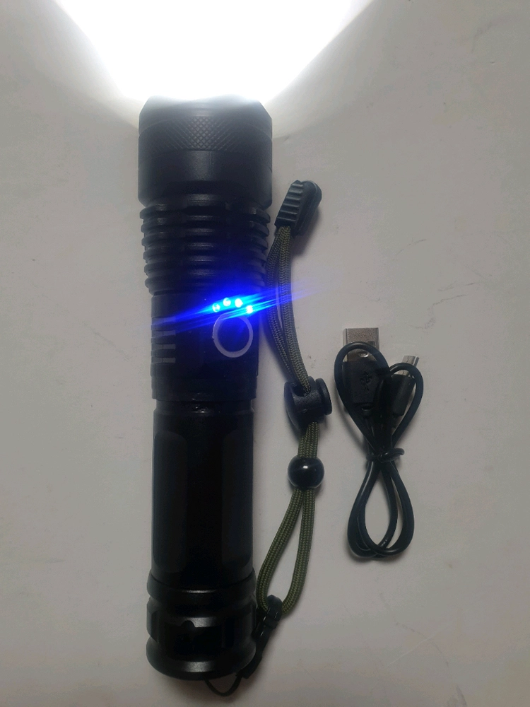 괴물랜턴XHP50손전등.해루질.낚시,랜턴,헤드랜턴 이미지