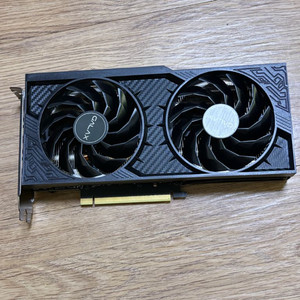 갤럭시 RTX4060ti 그래픽카드 이미지