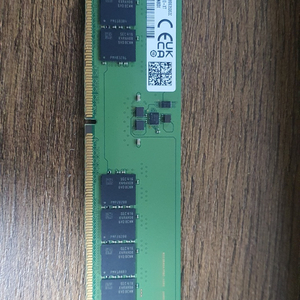 DDR5 5600B 32GB 메모리 이미지
