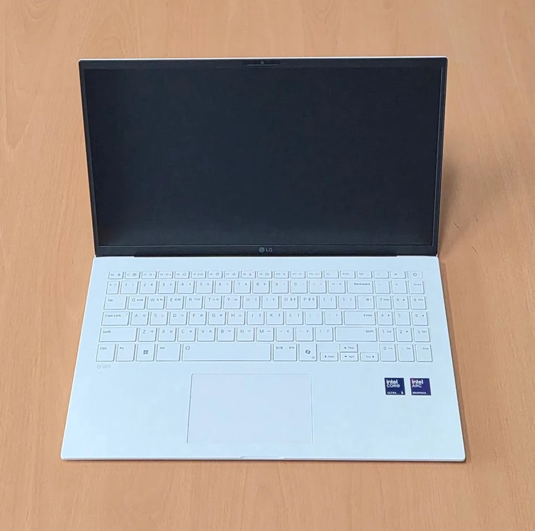 [단순개봉]LG그램15인치 15Z90T 울트라7(S2) 32GB/512GB 노트북판매합니다 이미지
