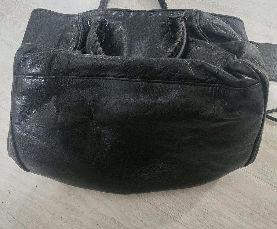 (정품) 발렌시아가 모터백 선데이 토트백 (명품 여자 가방 숄더백 르시티) 이미지