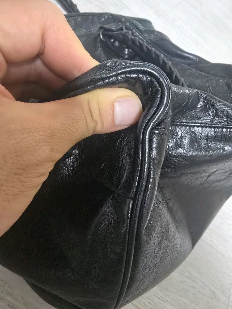 (정품) 발렌시아가 모터백 선데이 토트백 (명품 여자 가방 숄더백 르시티) 이미지