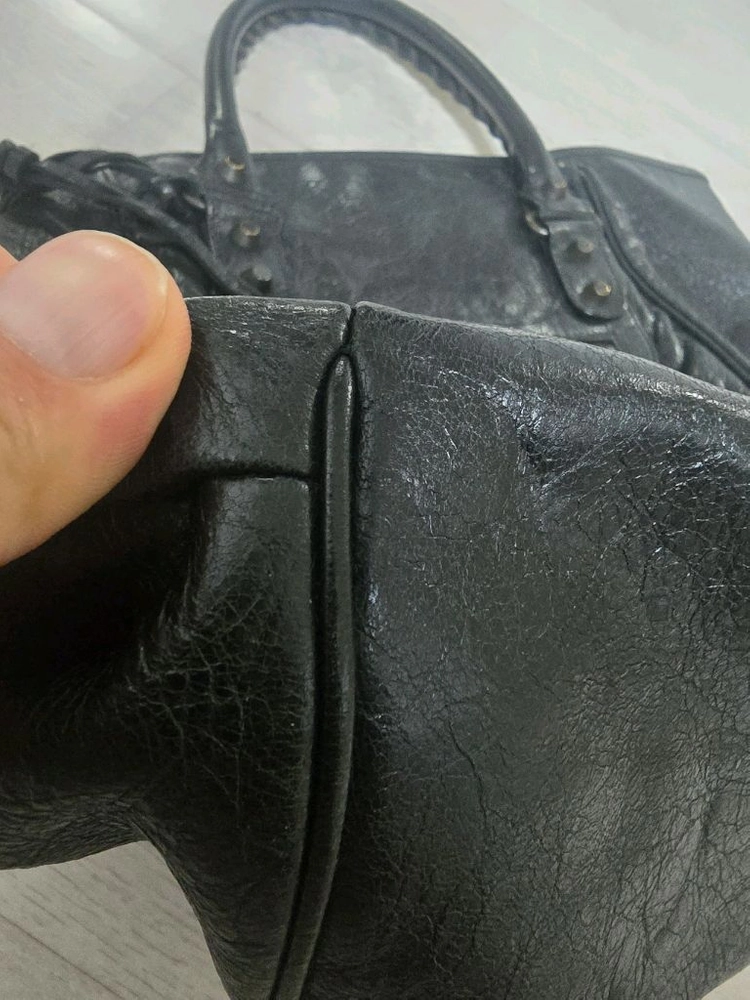(정품) 발렌시아가 모터백 선데이 토트백 (명품 여자 가방 숄더백 르시티) 이미지