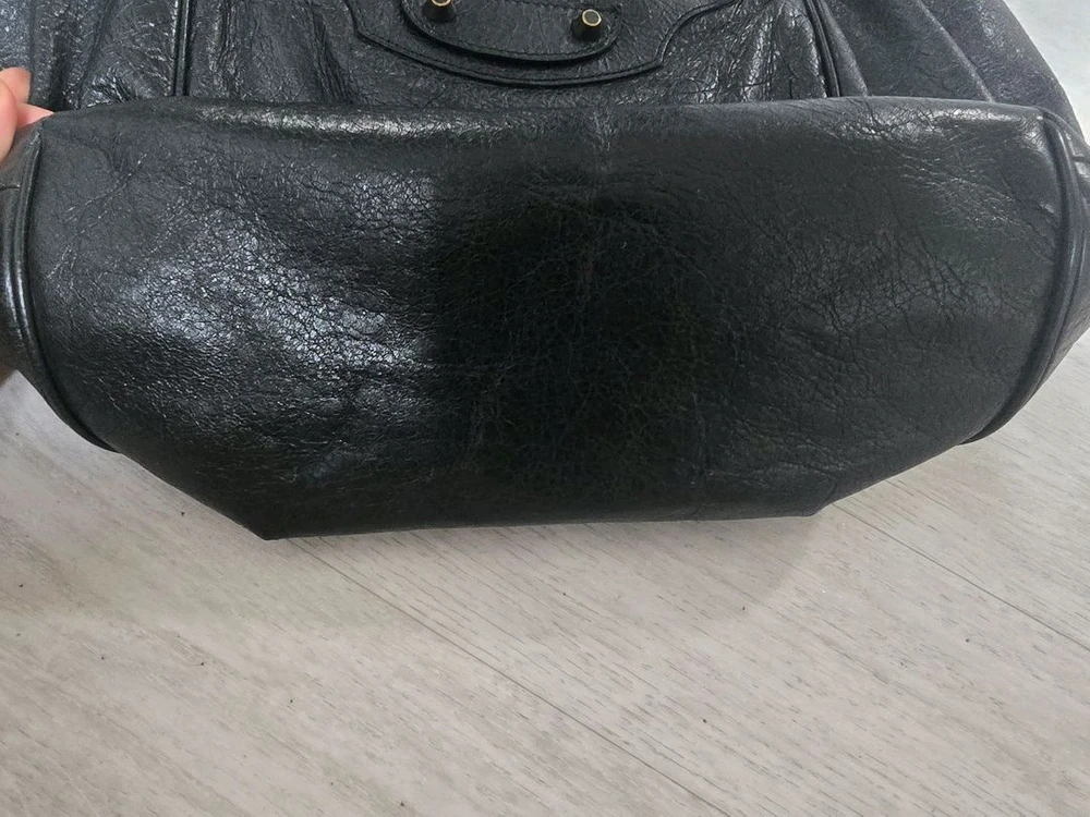 (정품) 발렌시아가 모터백 선데이 토트백 (명품 여자 가방 숄더백 르시티) 이미지