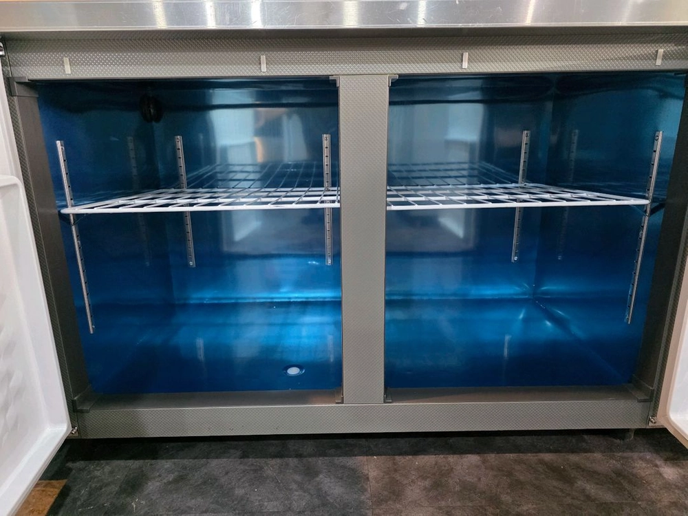 카페사용1500 테이블올냉동고판매합니다 이미지
