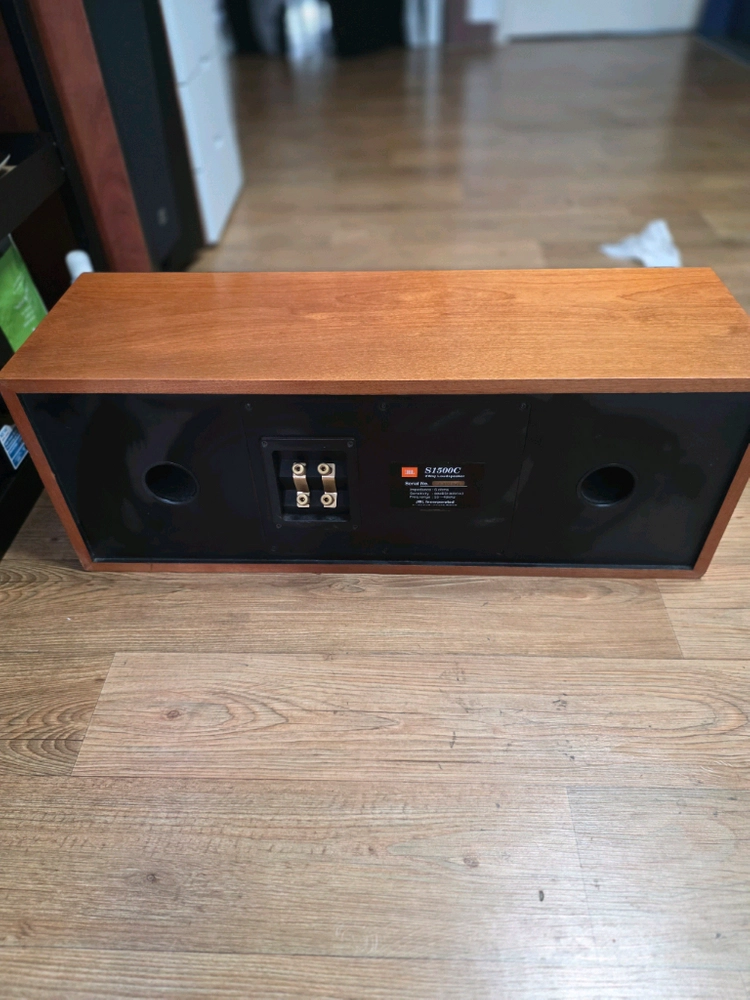 JBL S1500C 센터 팝니다 이미지