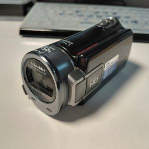 SAMSUNG HMX-H405 삼성 디지털 캠코더 A급 이미지