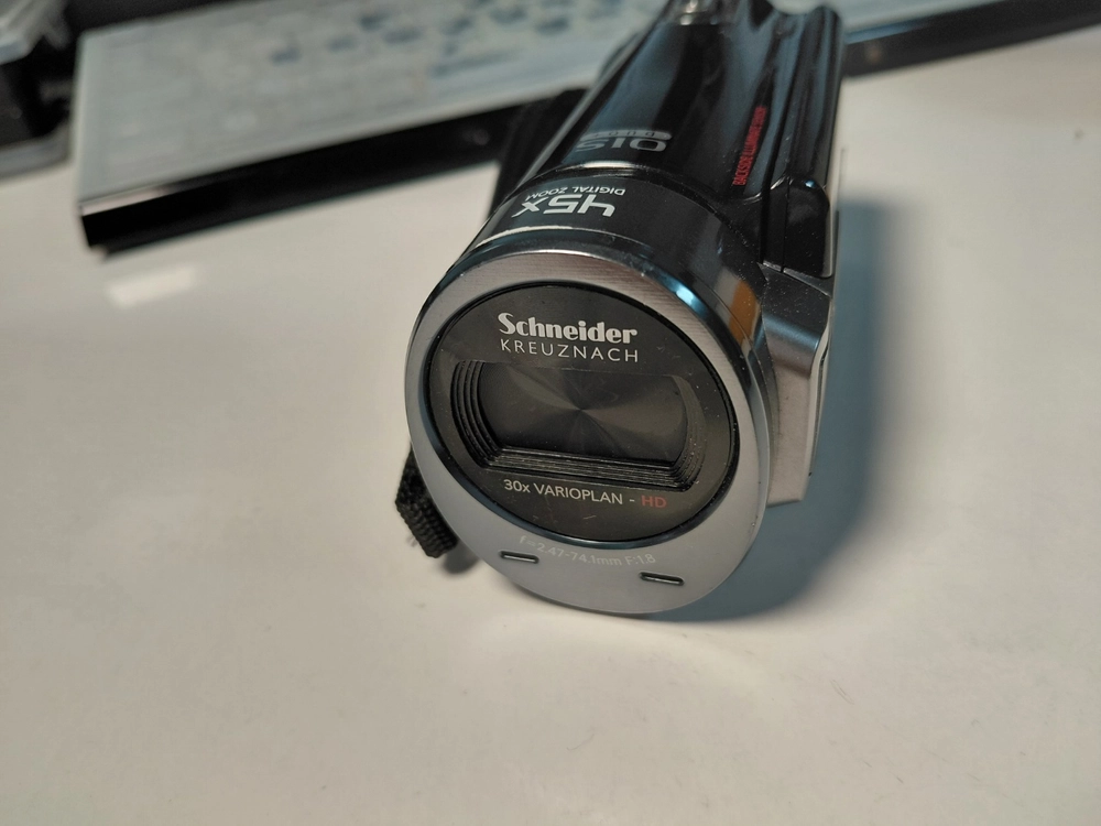 SAMSUNG HMX-H405 삼성 디지털 캠코더 A급 이미지