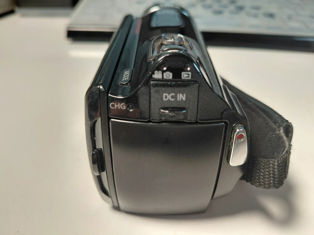 SAMSUNG HMX-H405 삼성 디지털 캠코더 A급 이미지
