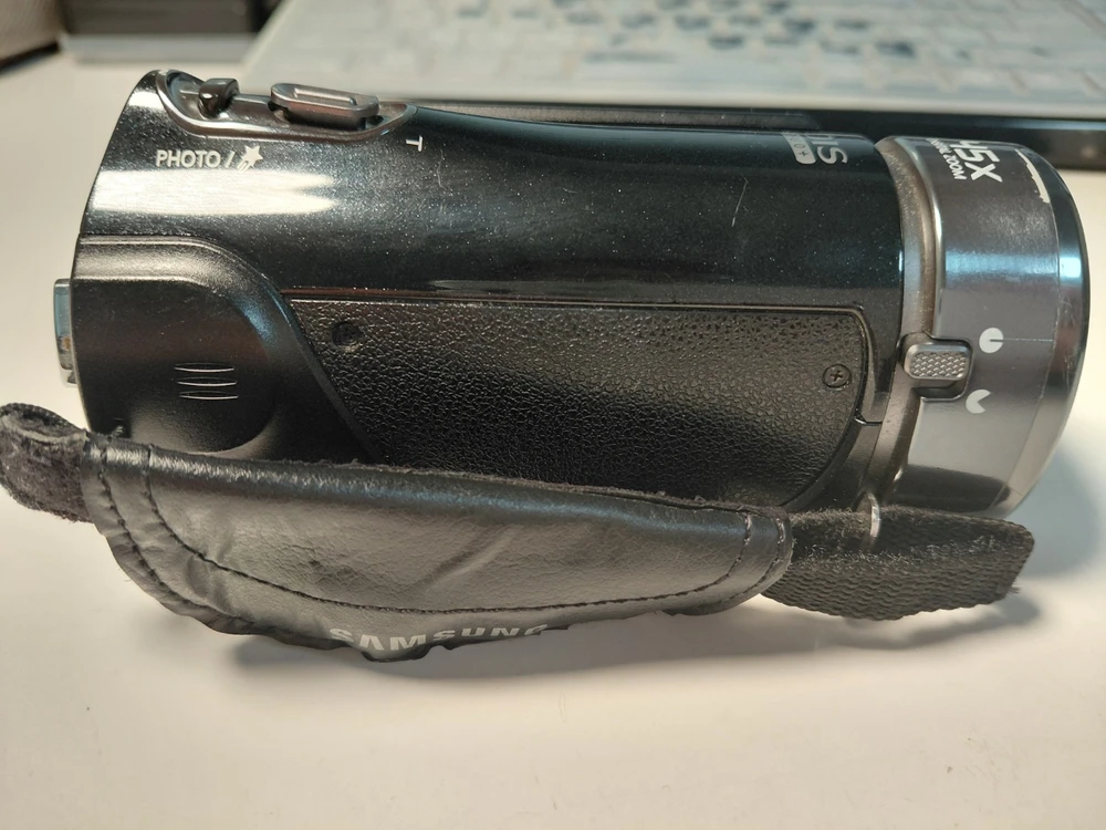 SAMSUNG HMX-H405 삼성 디지털 캠코더 A급 이미지