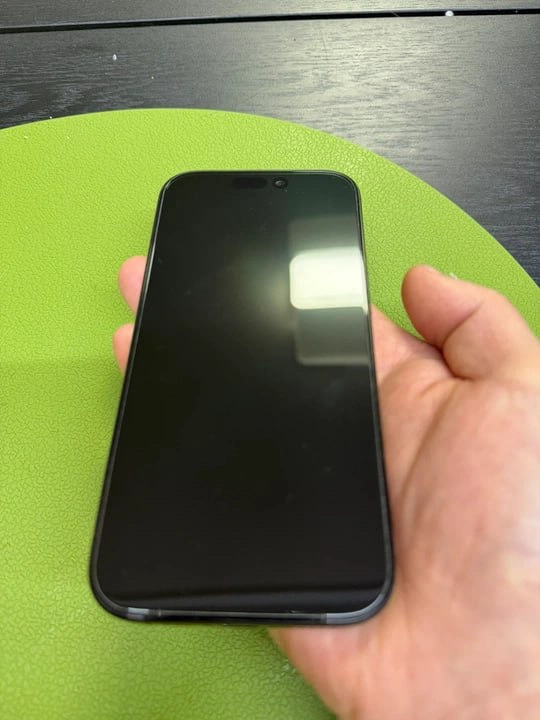 아이폰 16프로 블랙 256GB - 안심되는 중고거래