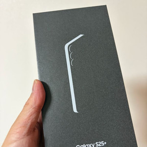 갤럭시S25플러스 256G 미개봉(자가유통폰) 이미지