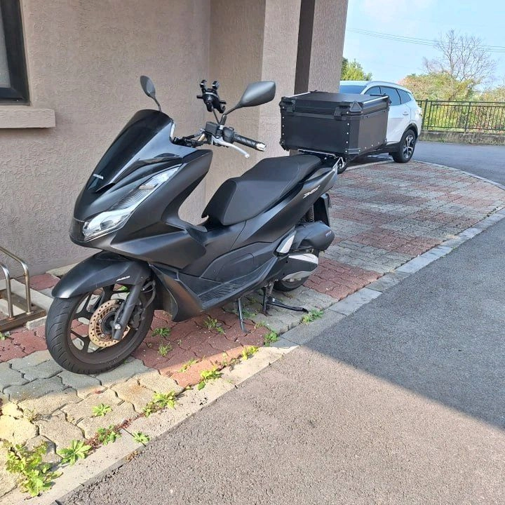 pcx 125 22년식 팝니다 짧은 키로수 - 안심되는 중고거래