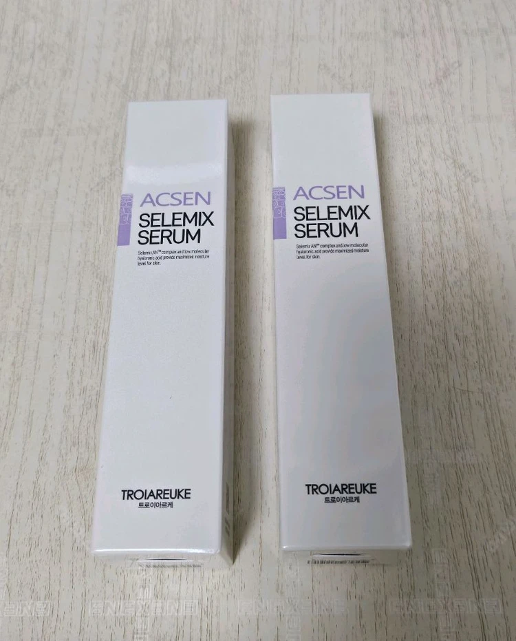 트로이아르케 악센 셀레믹스 세럼 40ml 이미지