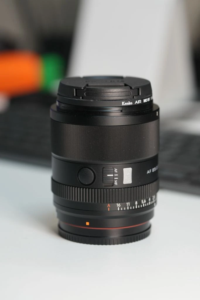 빌트록스 85mm F2 EVO 소니마운트 - 안심되는 중고거래