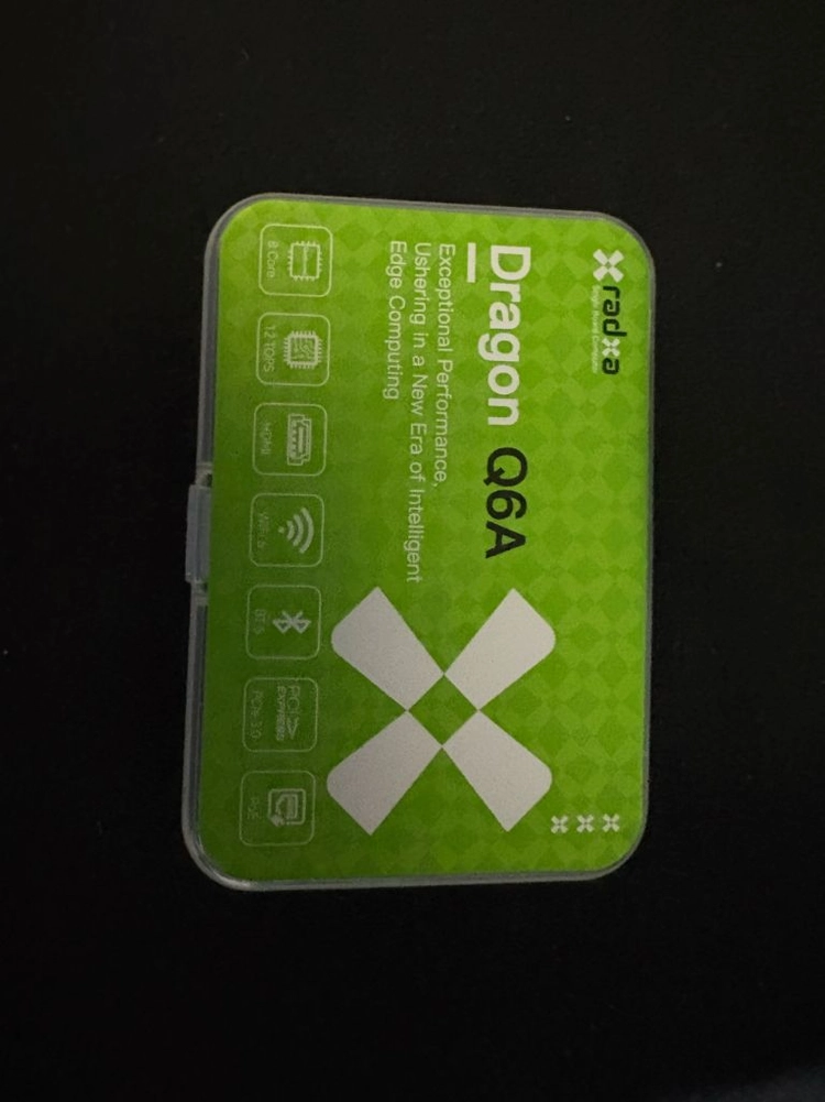 radxa dragon q6a - 안심되는 중고거래