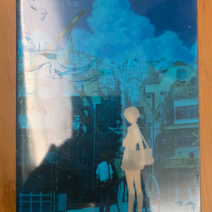 시간을 달리는 소녀 (The Girl Who Leapt Through Time) 정발판 DVD 박스 세트 미개봉 이미지
