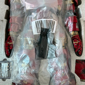 핫토이 헐크버스터 미사용품+잭해머 암 세트나 각개판매 가능 이미지
