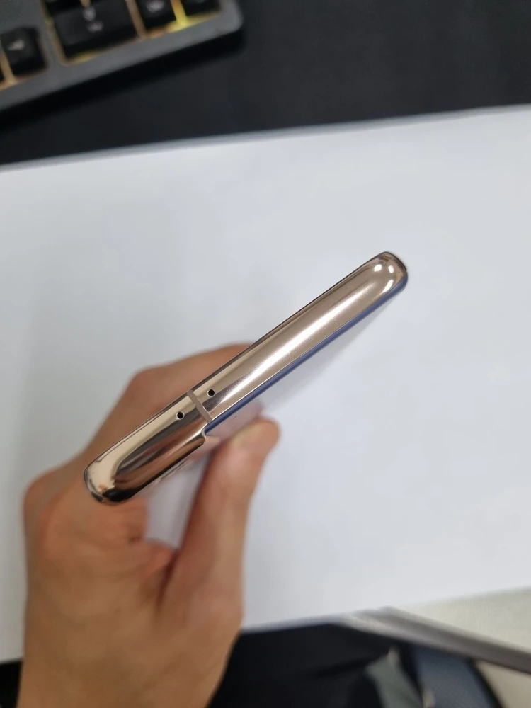 .갤럭시S21 256GB 바이올렛 무잔상 KT 중고폰 214947 이미지