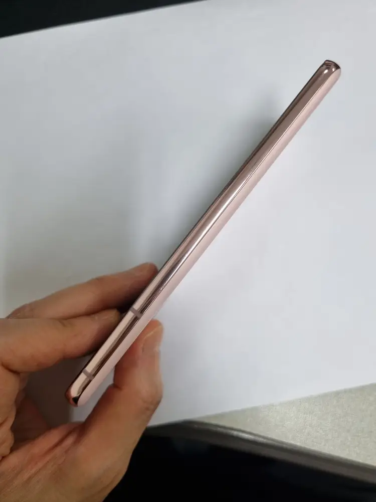 갤럭시S21 256GB 핑크 SK 중고폰 049073 이미지