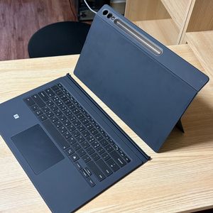 삼성 정품 북커버 키보드 AI (갤럭시탭 S9 S10 울트라) 이미지