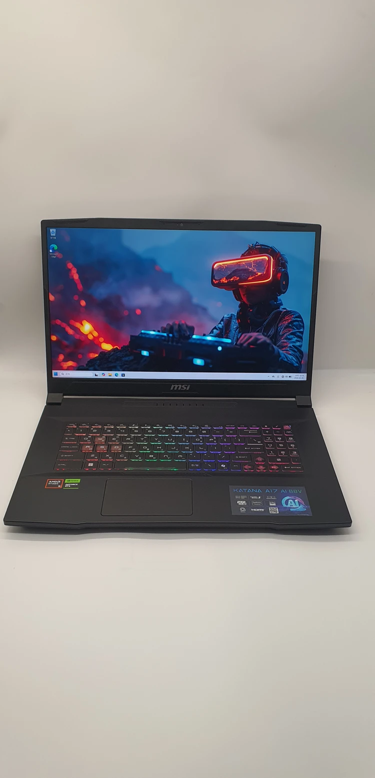 [최저가]MSI 17인치 게이밍노트북 GF76(8945HS/4070/1TB/QHD/240Hz) 이미지