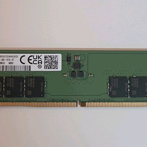 Samsung M323R4GA3DB0-CWMOD ddr5 32G 이미지