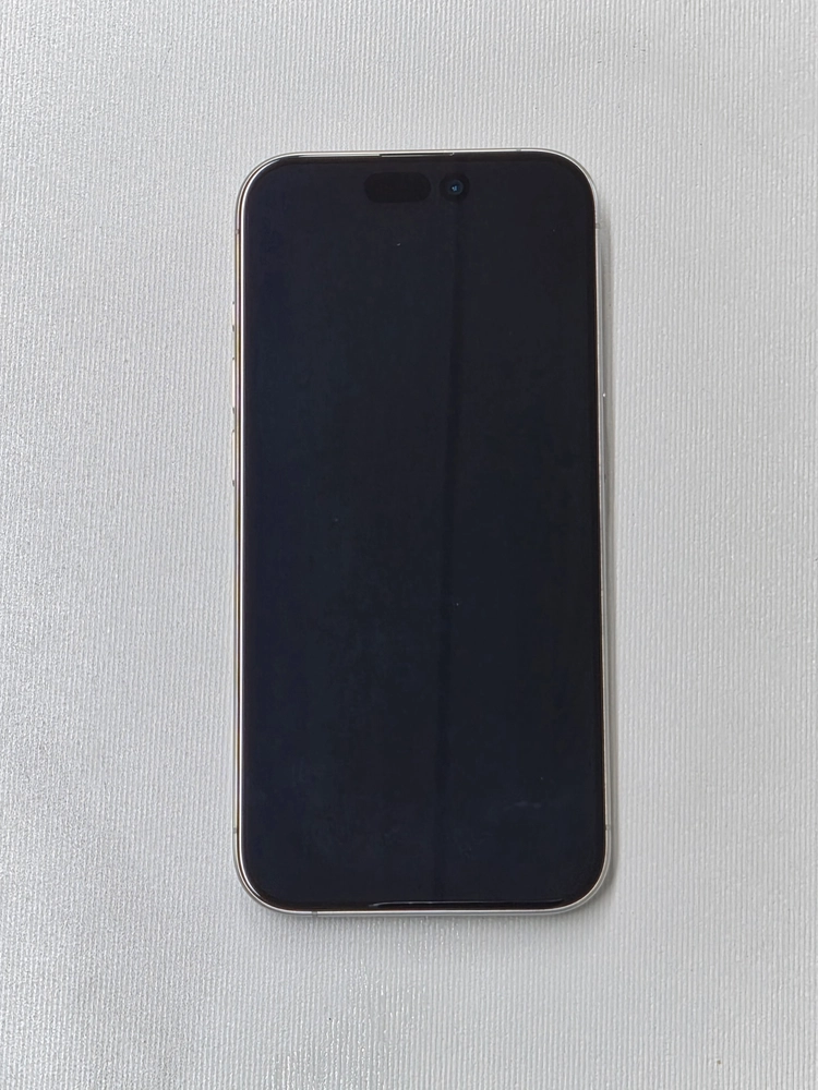 아이폰 15 프로 화이트티타늄 256GB 이미지