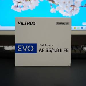 빌트록스 35mm F1.8 II EVO 소니 E마운트 이미지