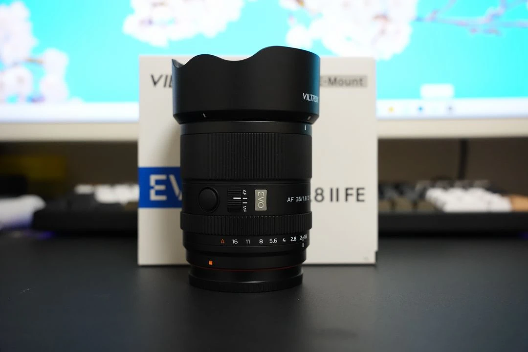 빌트록스 35mm F1.8 II EVO 소니 E마운트 이미지
