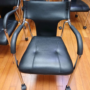 시스카 테이블 의자 식탁의자 사무의자 저렴하게 드립니다~ 이미지