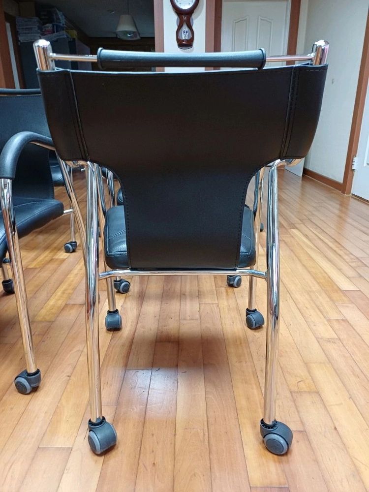 시스카 테이블 의자 식탁의자 사무의자 저렴하게 드립니다~ 이미지
