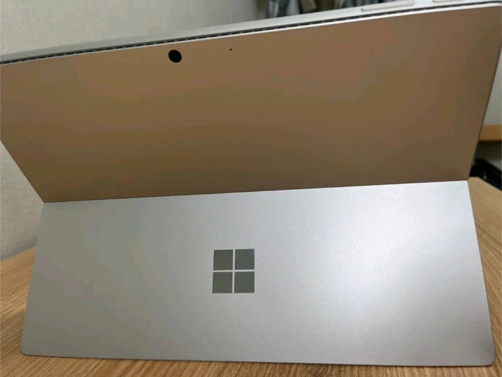 서피스 프로 11 256GB 플래티넘+블랙 판매합니다 이미지
