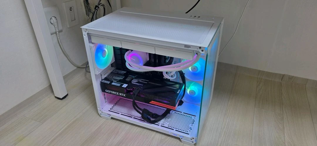 pc본체 7950X,32G,RTX5070 판매합니다 - 안심되는 중고거래