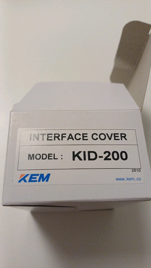 한국전재 KID 200 방수 플러그 이미지