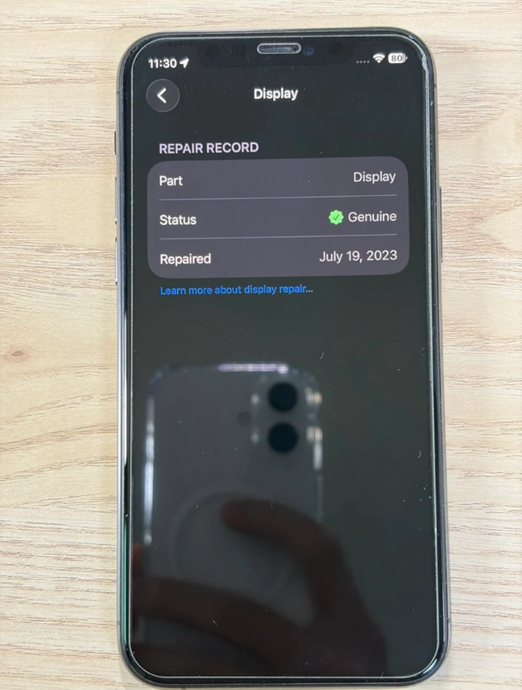 아이폰 11 프로 256GB 이미지