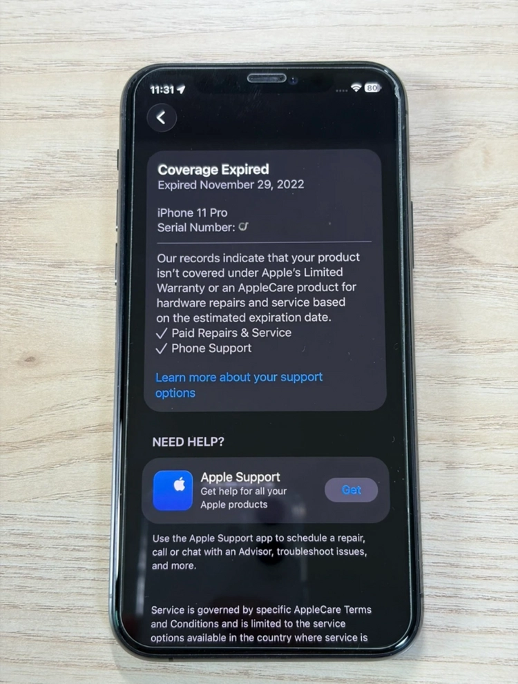 아이폰 11 프로 256GB 이미지