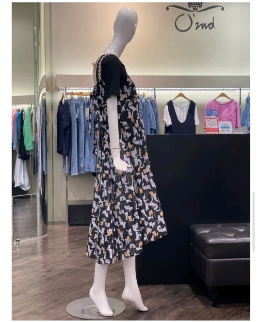 오즈세컨원피스 이미지