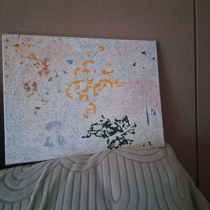 유화 그림 작품 이미지