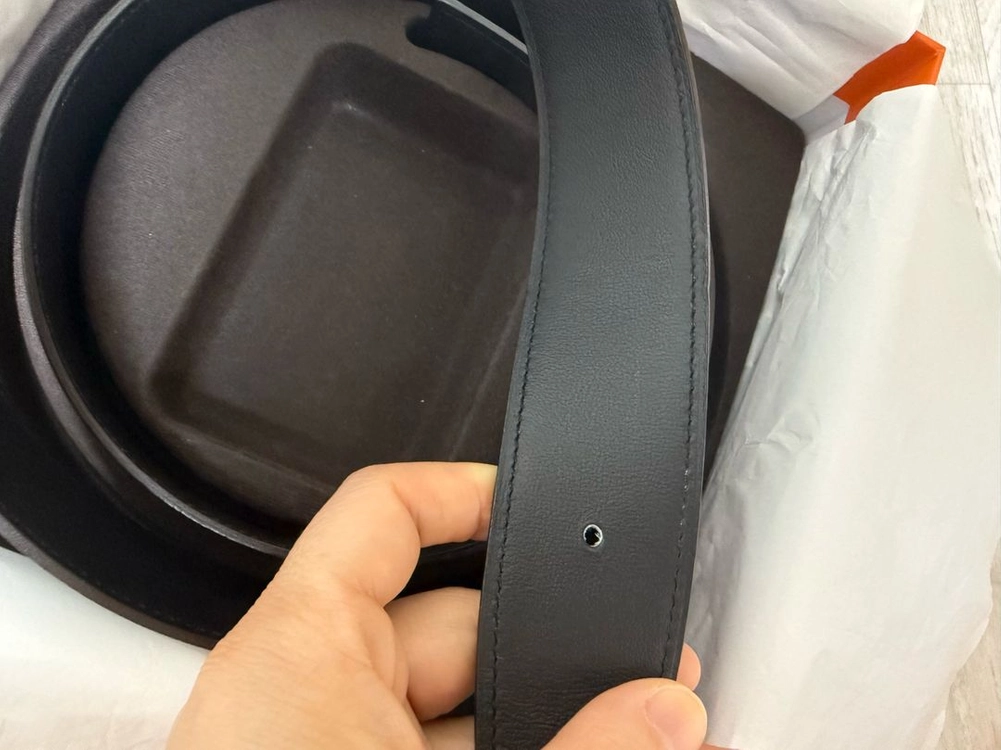 에르메스 남성벨트(H버클) 이미지