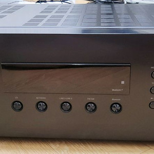 파이오니아 SX-10AE 스테레오 블루투스 리시버 앰프 + 리모콘 이미지
