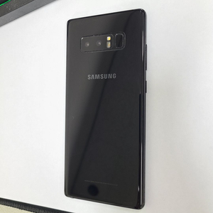 갤럭시노트8 블랙 64GB SK 가성비 중고폰 214077 이미지