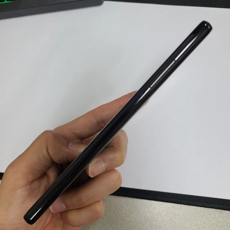 갤럭시노트8 블랙 64GB SK 가성비 중고폰 214077 이미지