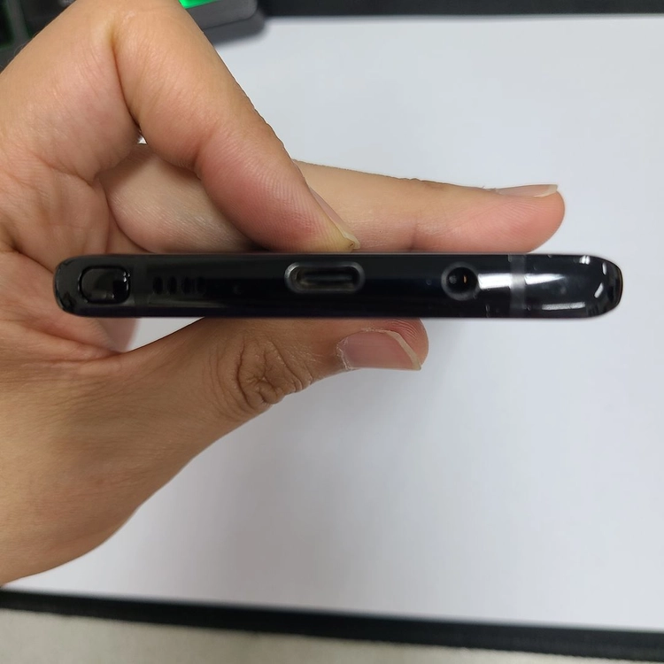 갤럭시노트8 블랙 64GB SK 가성비 중고폰 214077 이미지